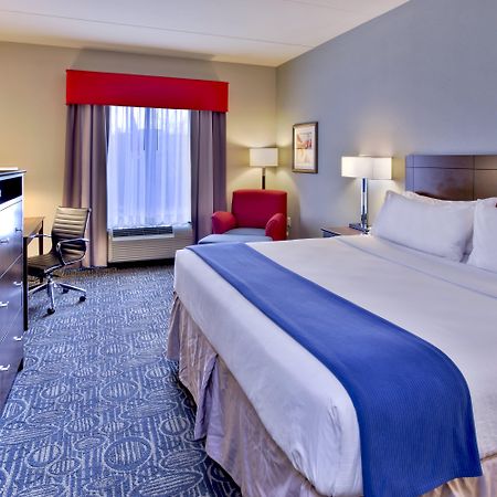 Holiday Inn Express & Suites Oak Ridge By Ihg Bagian luar foto