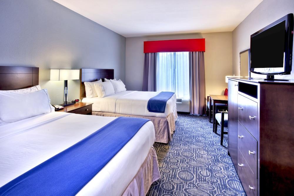 Holiday Inn Express & Suites Oak Ridge By Ihg Bagian luar foto
