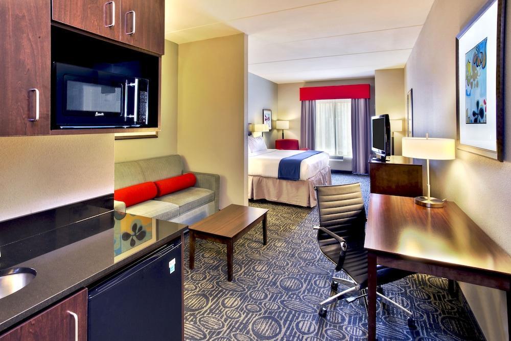 Holiday Inn Express & Suites Oak Ridge By Ihg Bagian luar foto