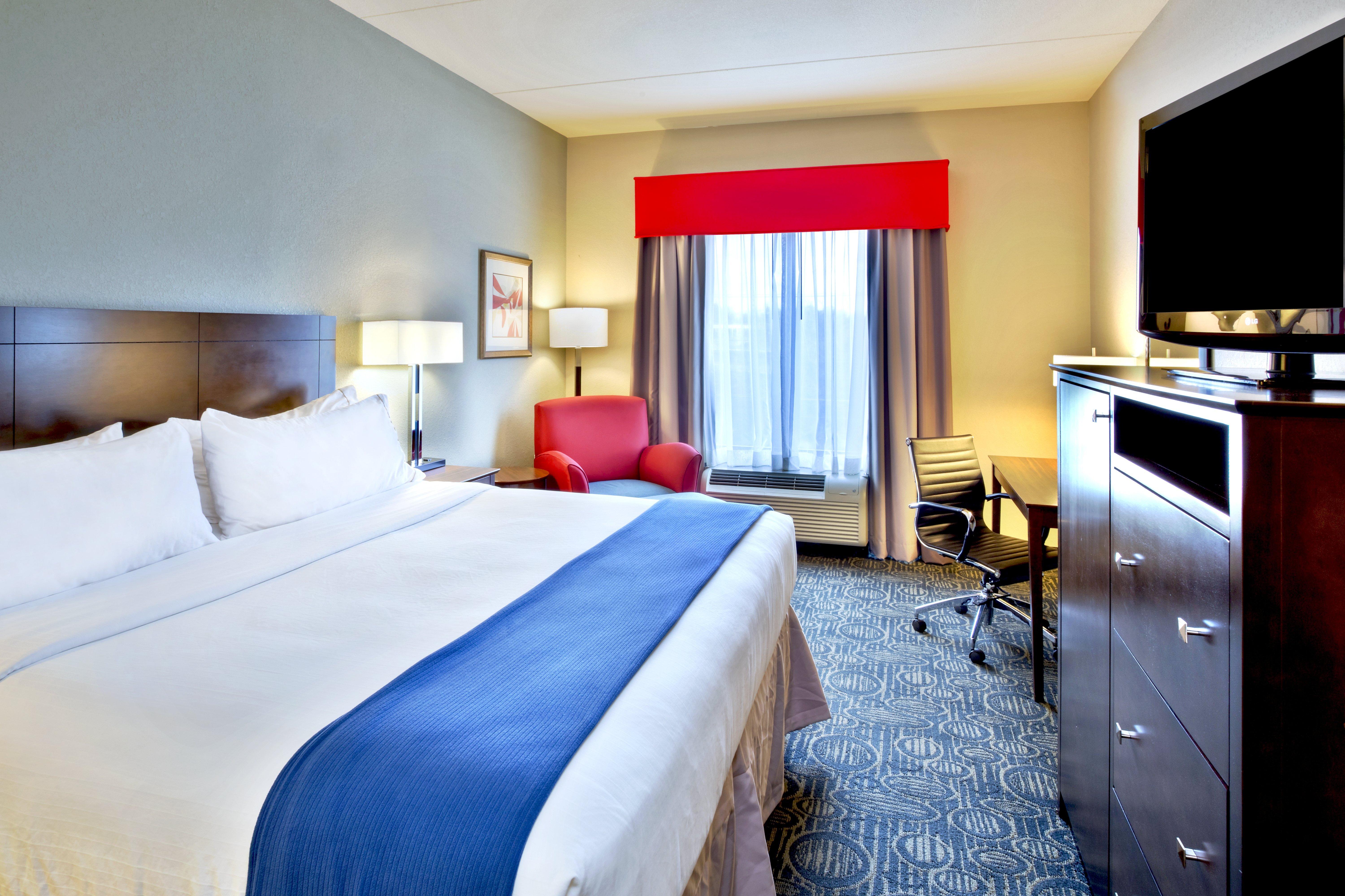 Holiday Inn Express & Suites Oak Ridge By Ihg Bagian luar foto