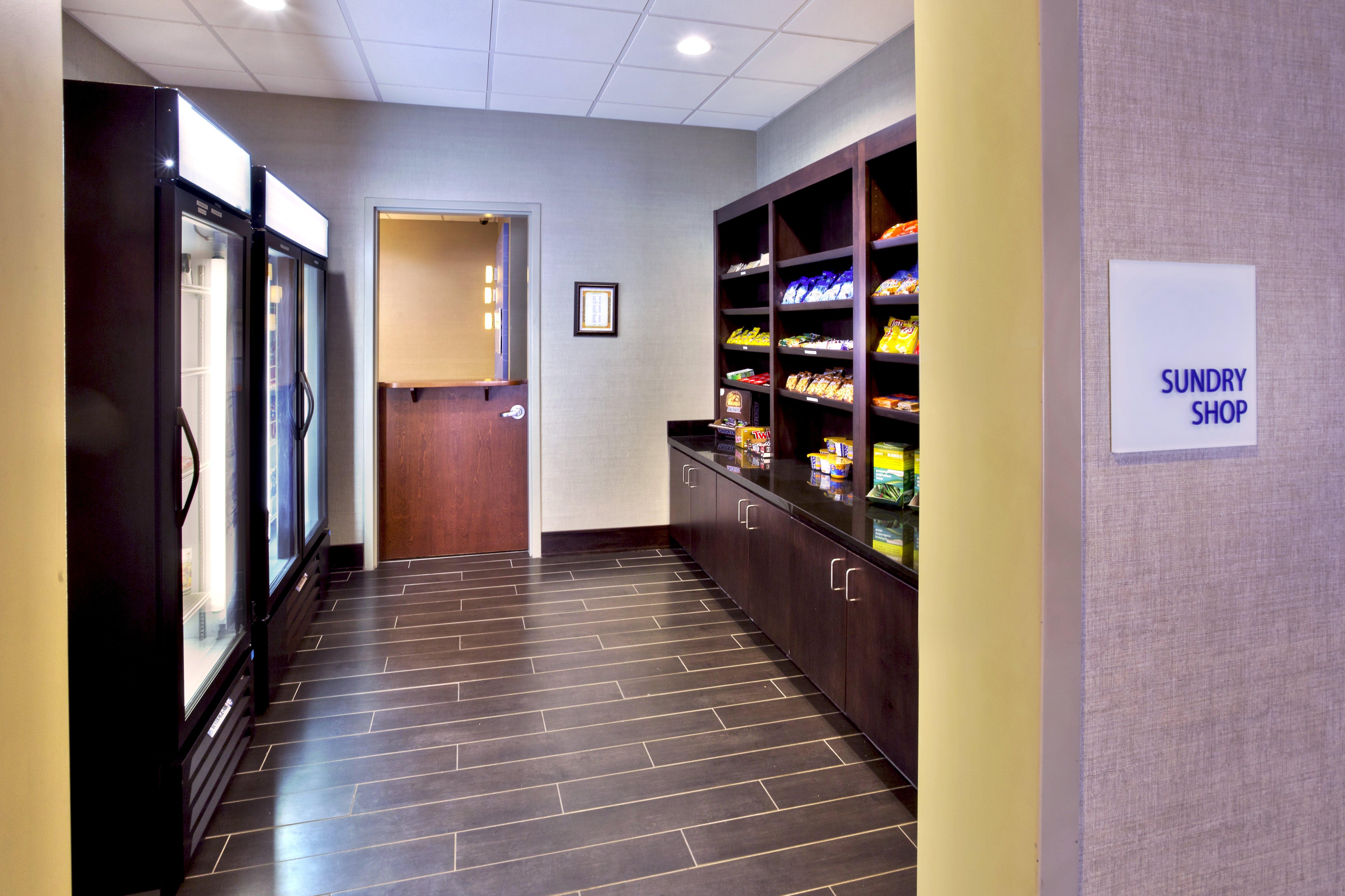 Holiday Inn Express & Suites Oak Ridge By Ihg Bagian luar foto