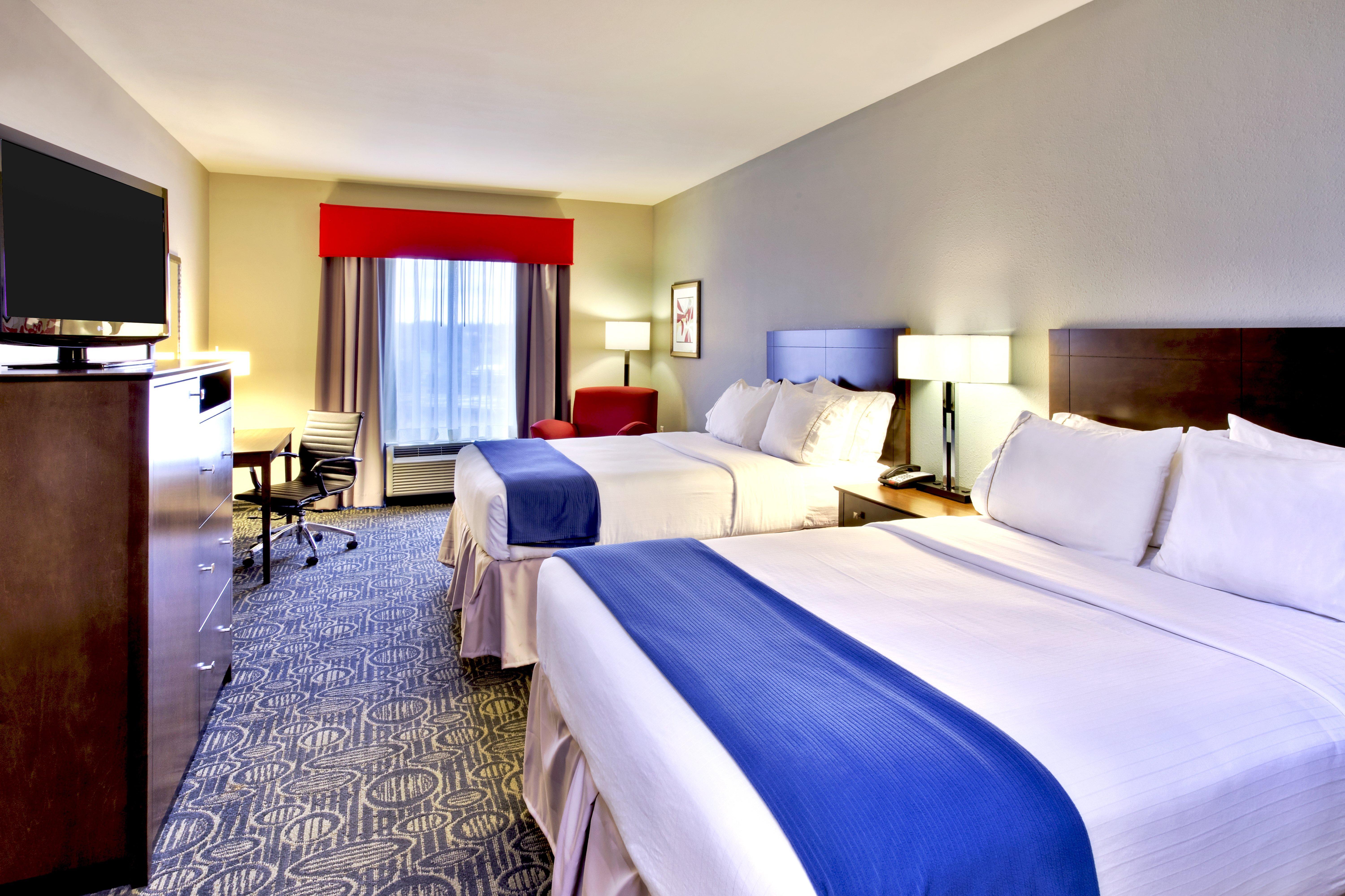 Holiday Inn Express & Suites Oak Ridge By Ihg Bagian luar foto