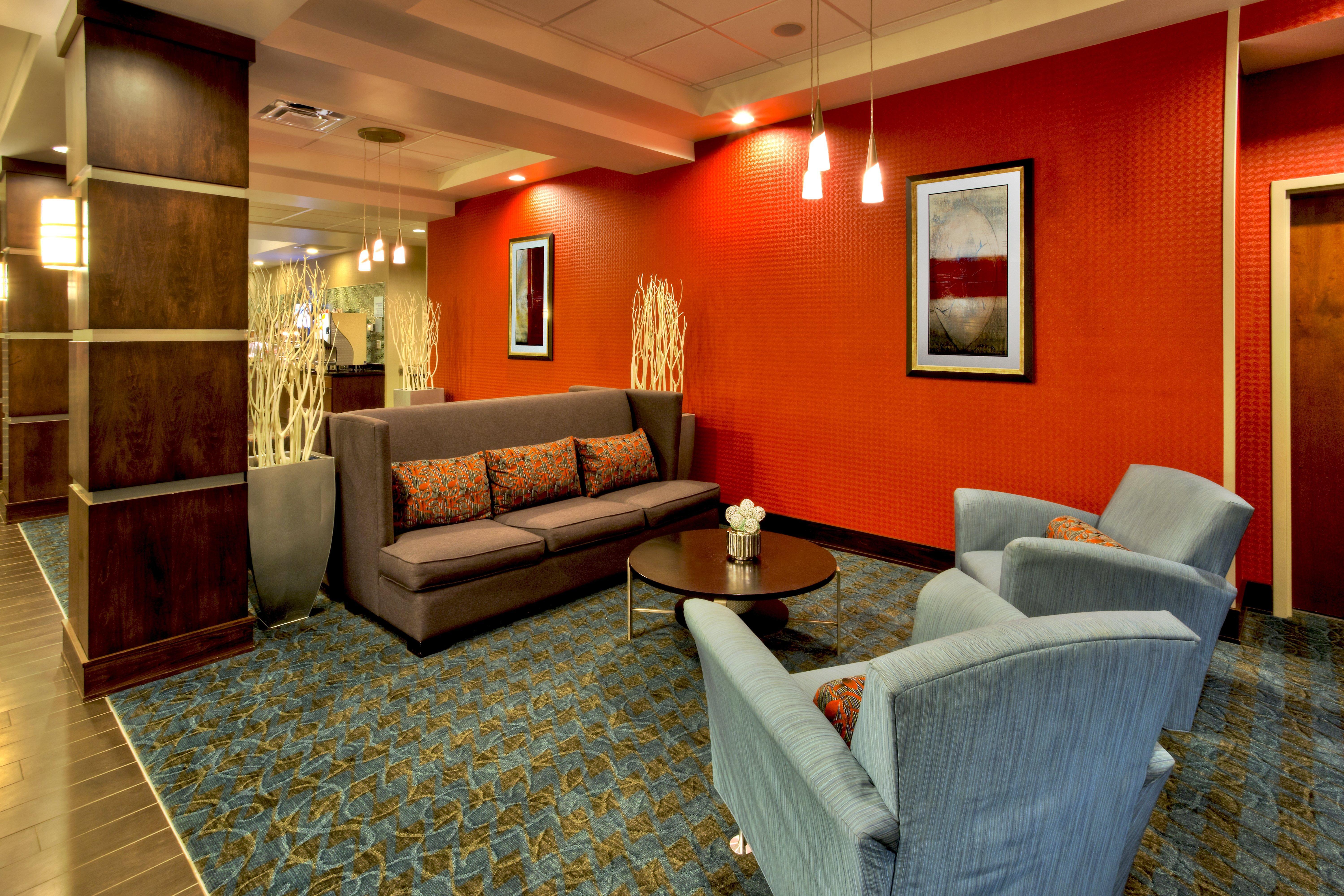 Holiday Inn Express & Suites Oak Ridge, An Ihg Hotel Bagian luar foto