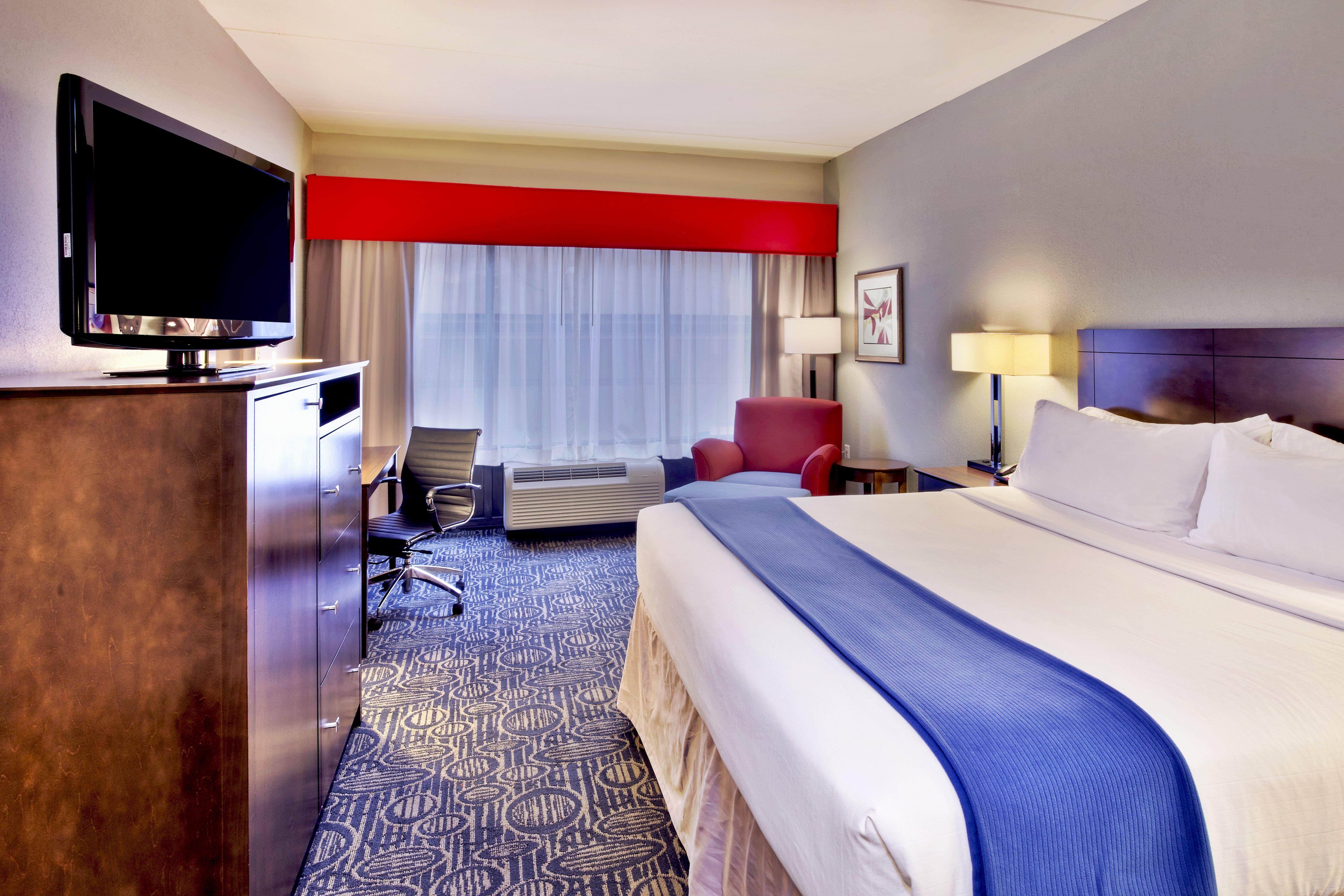 Holiday Inn Express & Suites Oak Ridge By Ihg Bagian luar foto