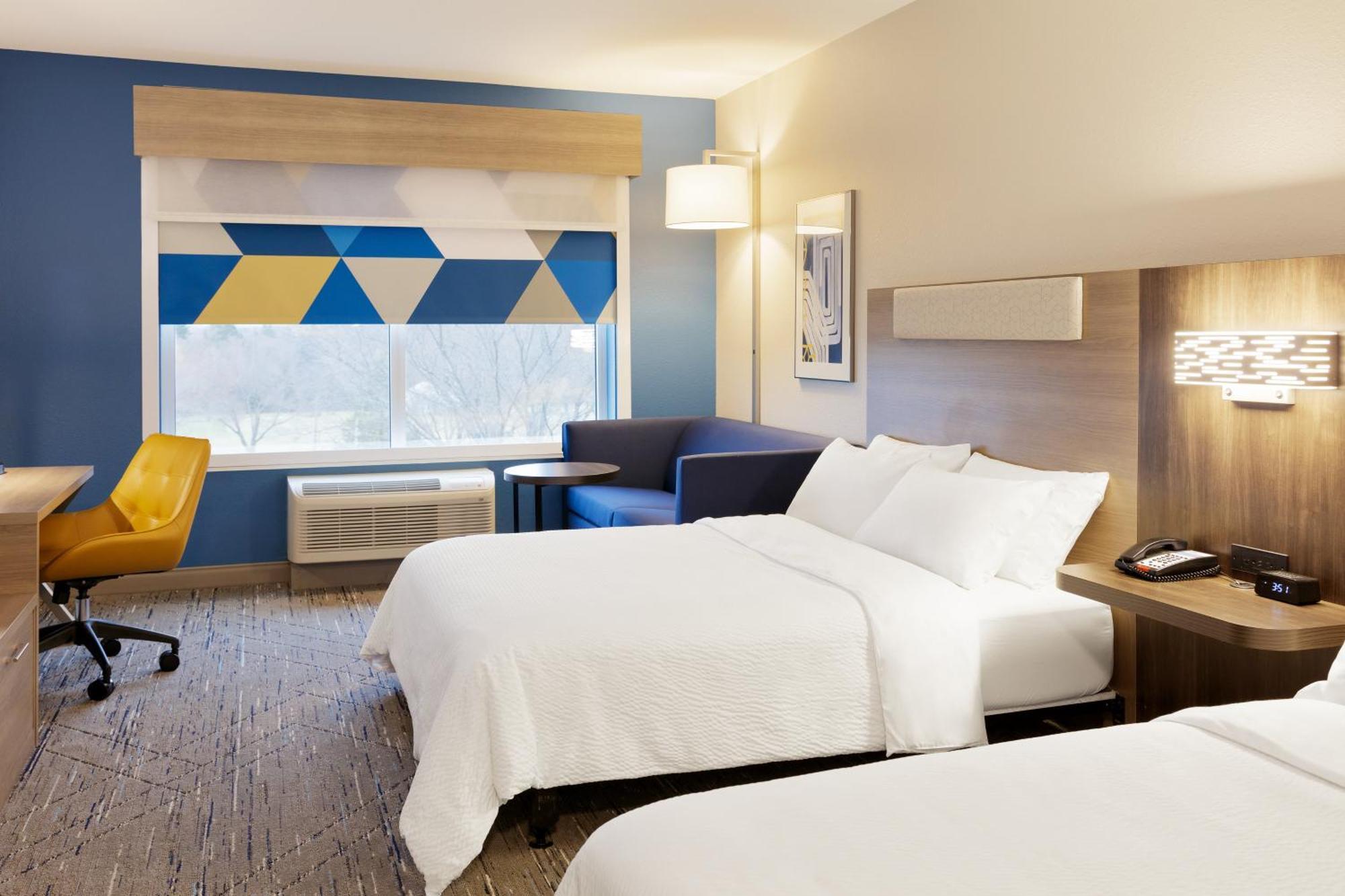 Holiday Inn Express & Suites Oak Ridge By Ihg Bagian luar foto