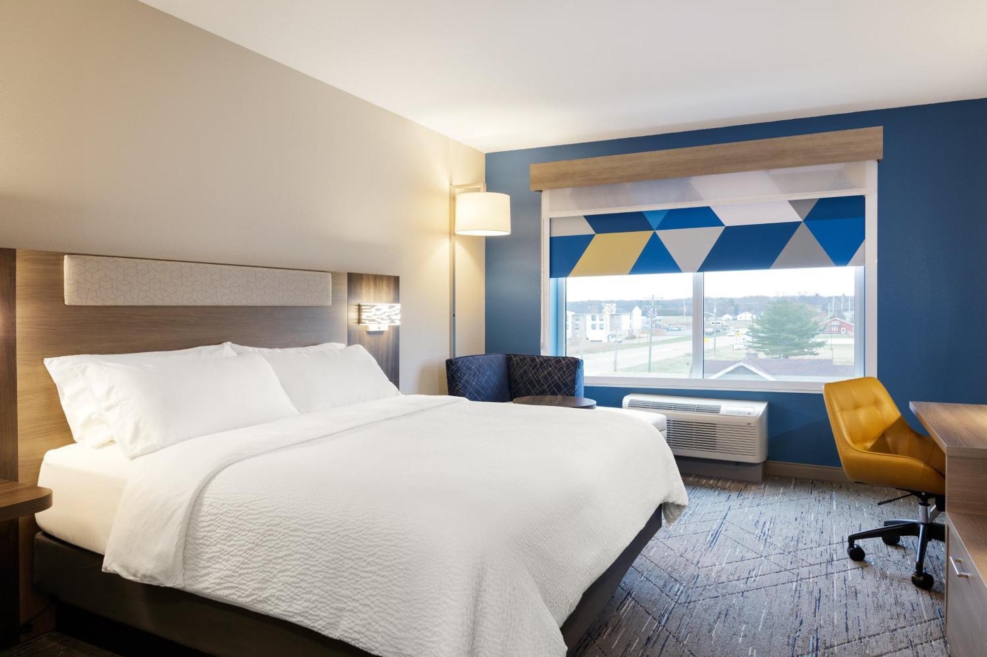 Holiday Inn Express & Suites Oak Ridge By Ihg Bagian luar foto