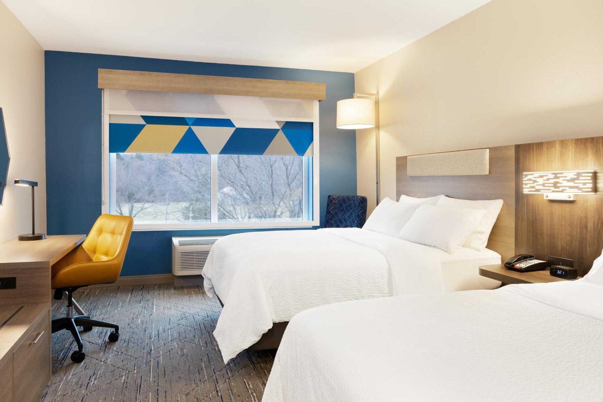 Holiday Inn Express & Suites Oak Ridge By Ihg Bagian luar foto