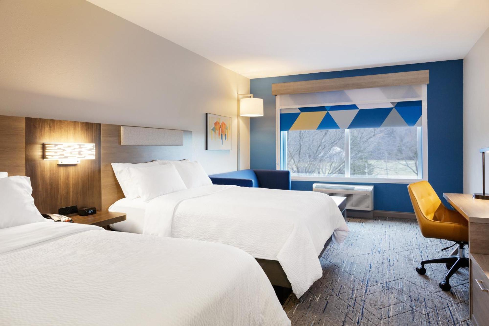 Holiday Inn Express & Suites Oak Ridge By Ihg Bagian luar foto