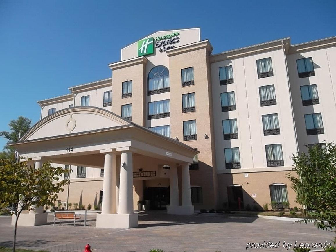 Holiday Inn Express & Suites Oak Ridge By Ihg Bagian luar foto