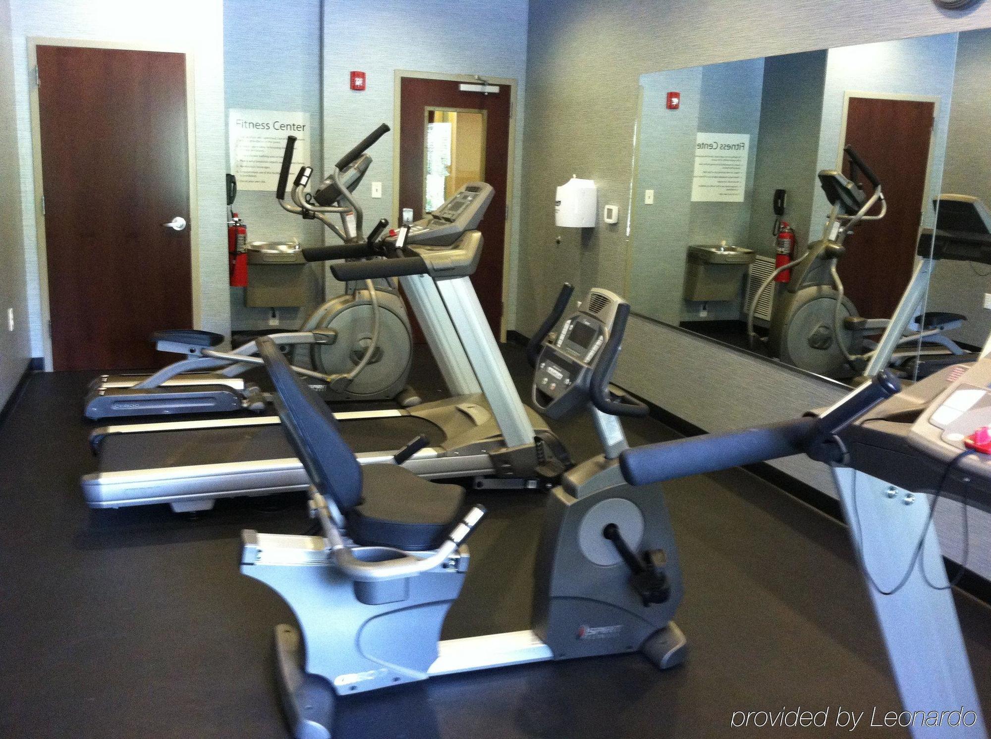 Holiday Inn Express & Suites Oak Ridge By Ihg Bagian luar foto
