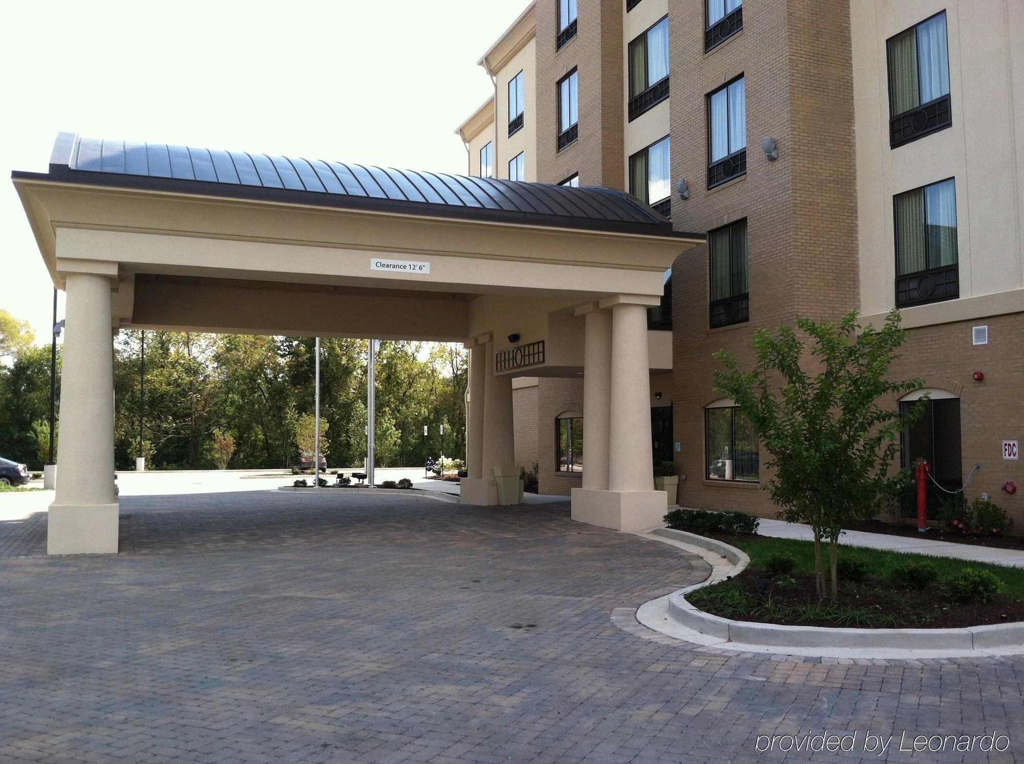 Holiday Inn Express & Suites Oak Ridge By Ihg Bagian luar foto