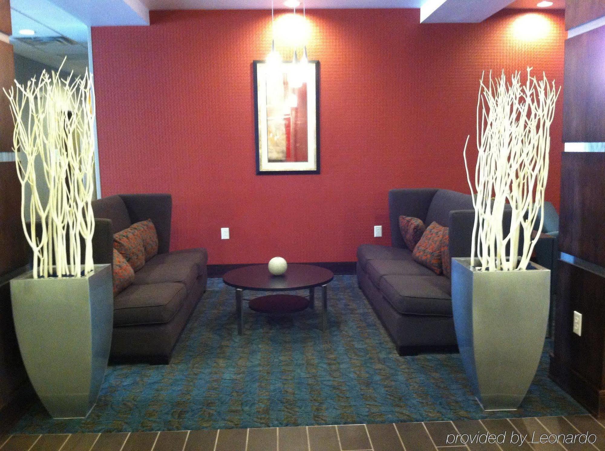 Holiday Inn Express & Suites Oak Ridge By Ihg Bagian luar foto